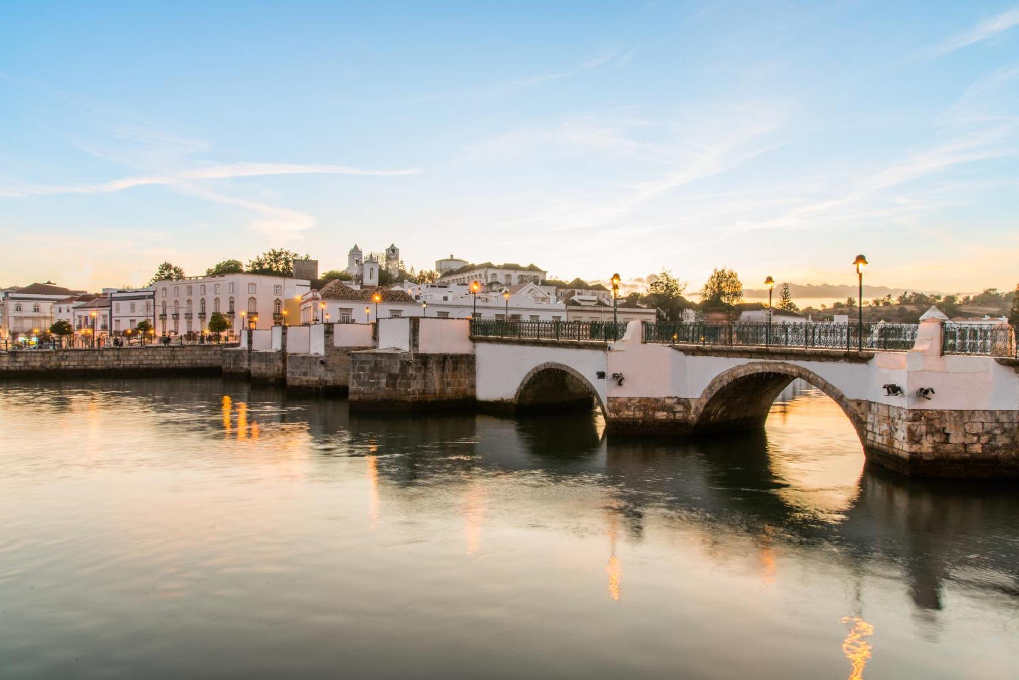 Villa Balsa Tavira Bagian luar foto