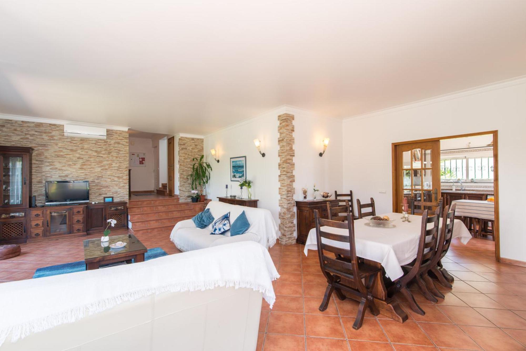 Villa Balsa Tavira Bagian luar foto