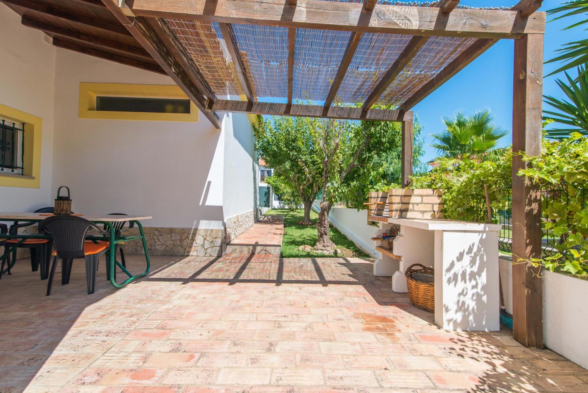Villa Balsa Tavira Bagian luar foto
