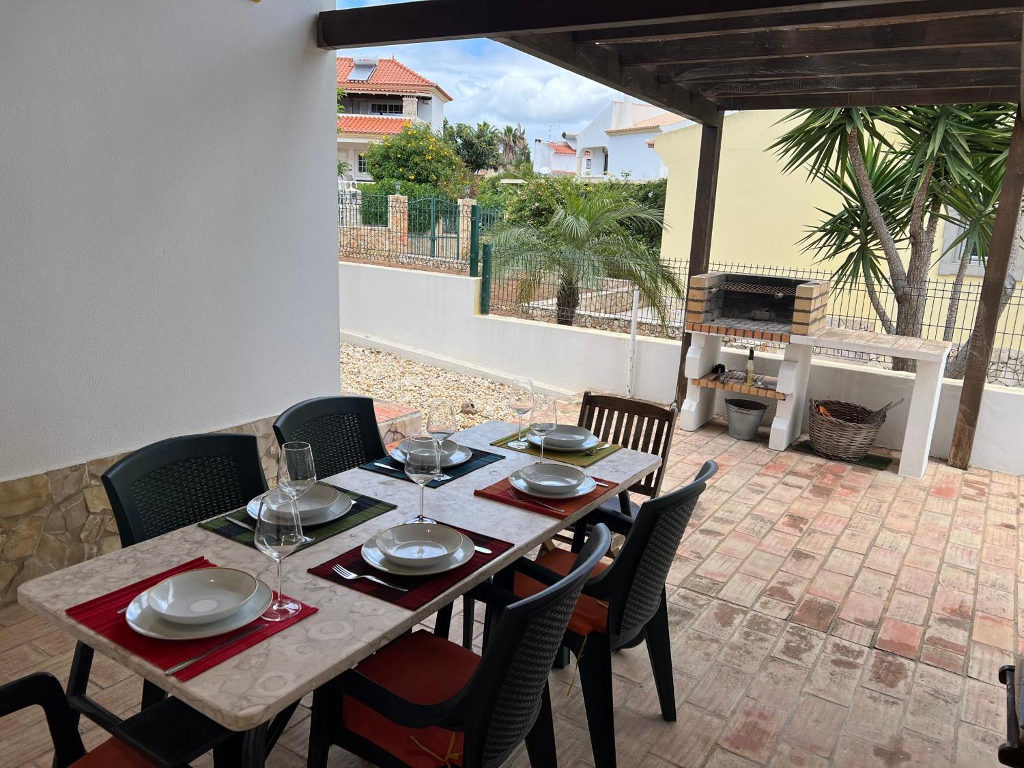 Villa Balsa Tavira Bagian luar foto