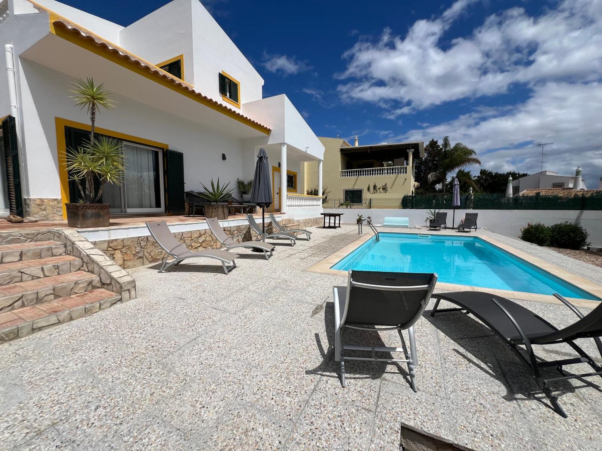 Villa Balsa Tavira Bagian luar foto