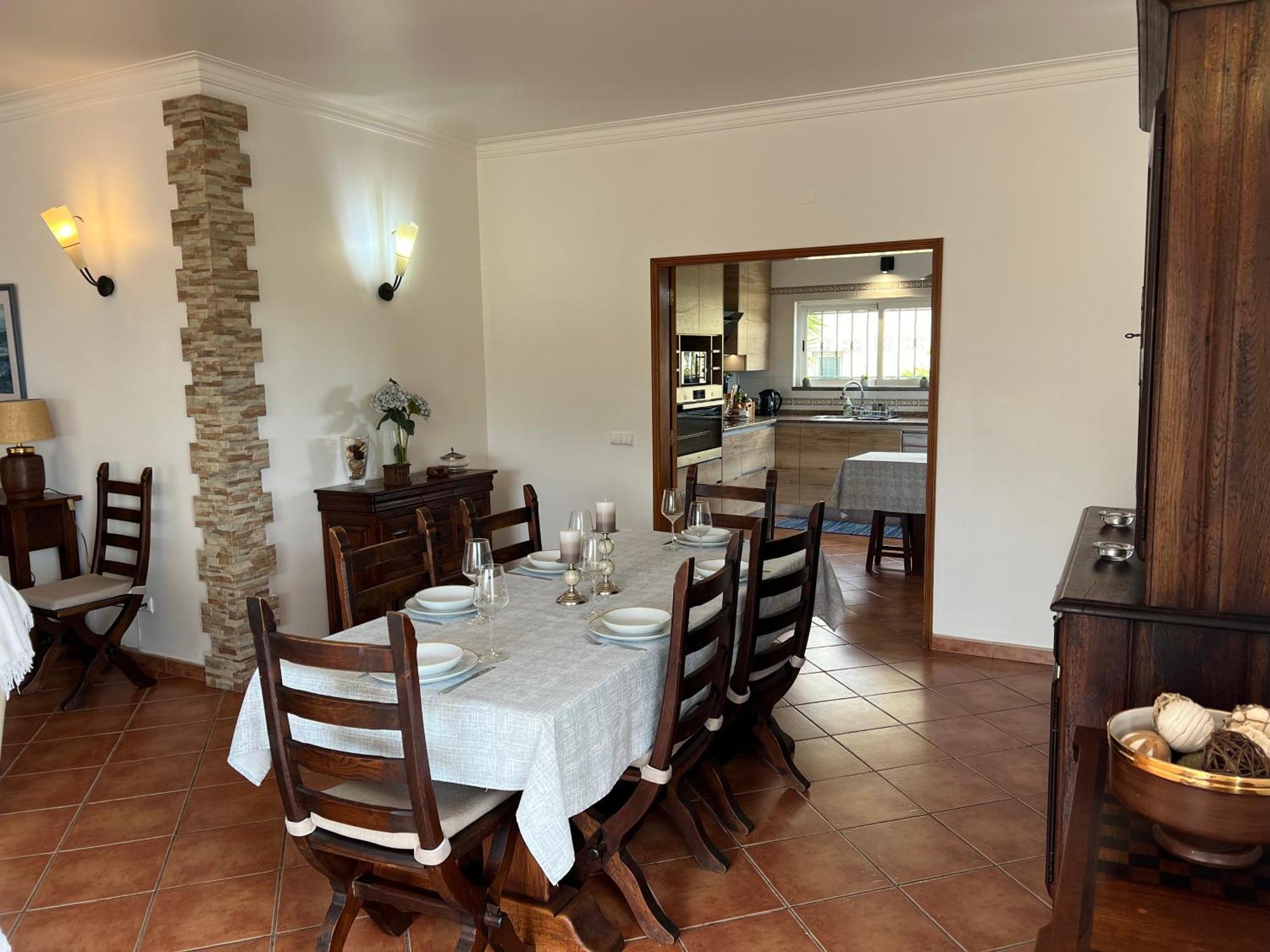Villa Balsa Tavira Bagian luar foto
