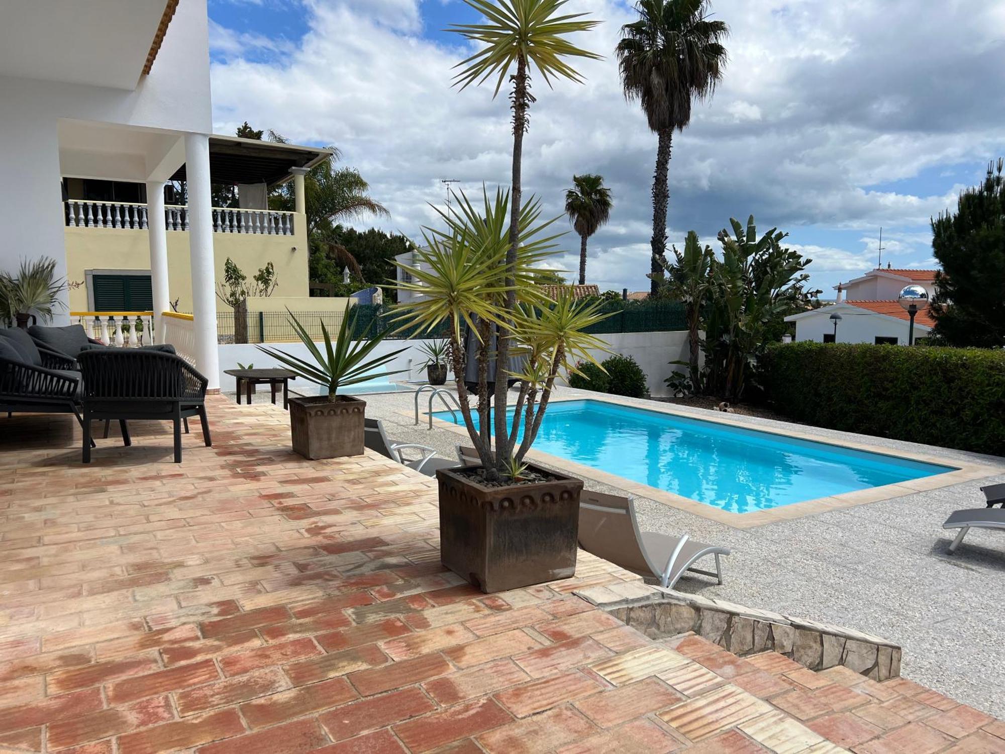 Villa Balsa Tavira Bagian luar foto