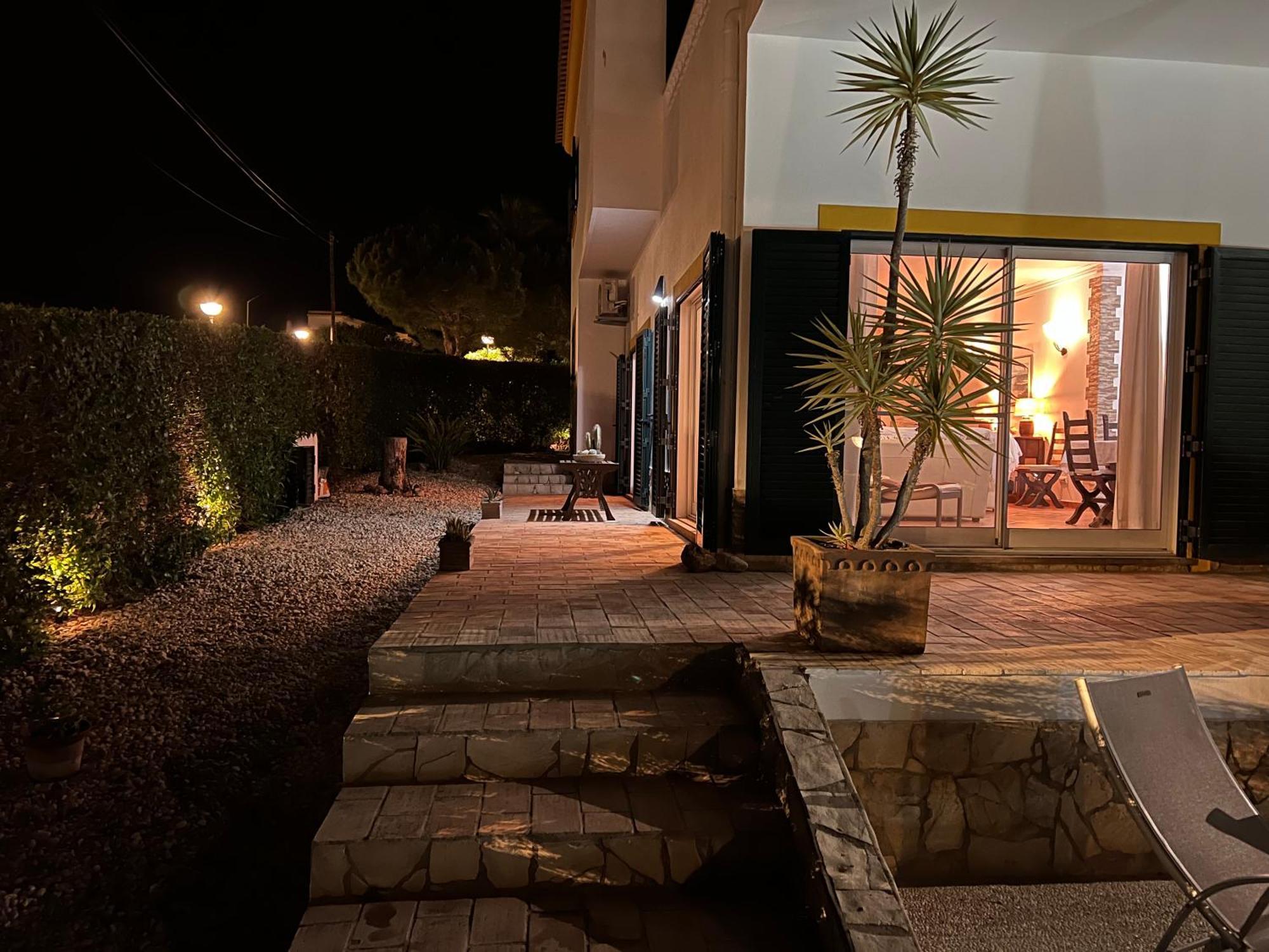 Villa Balsa Tavira Bagian luar foto