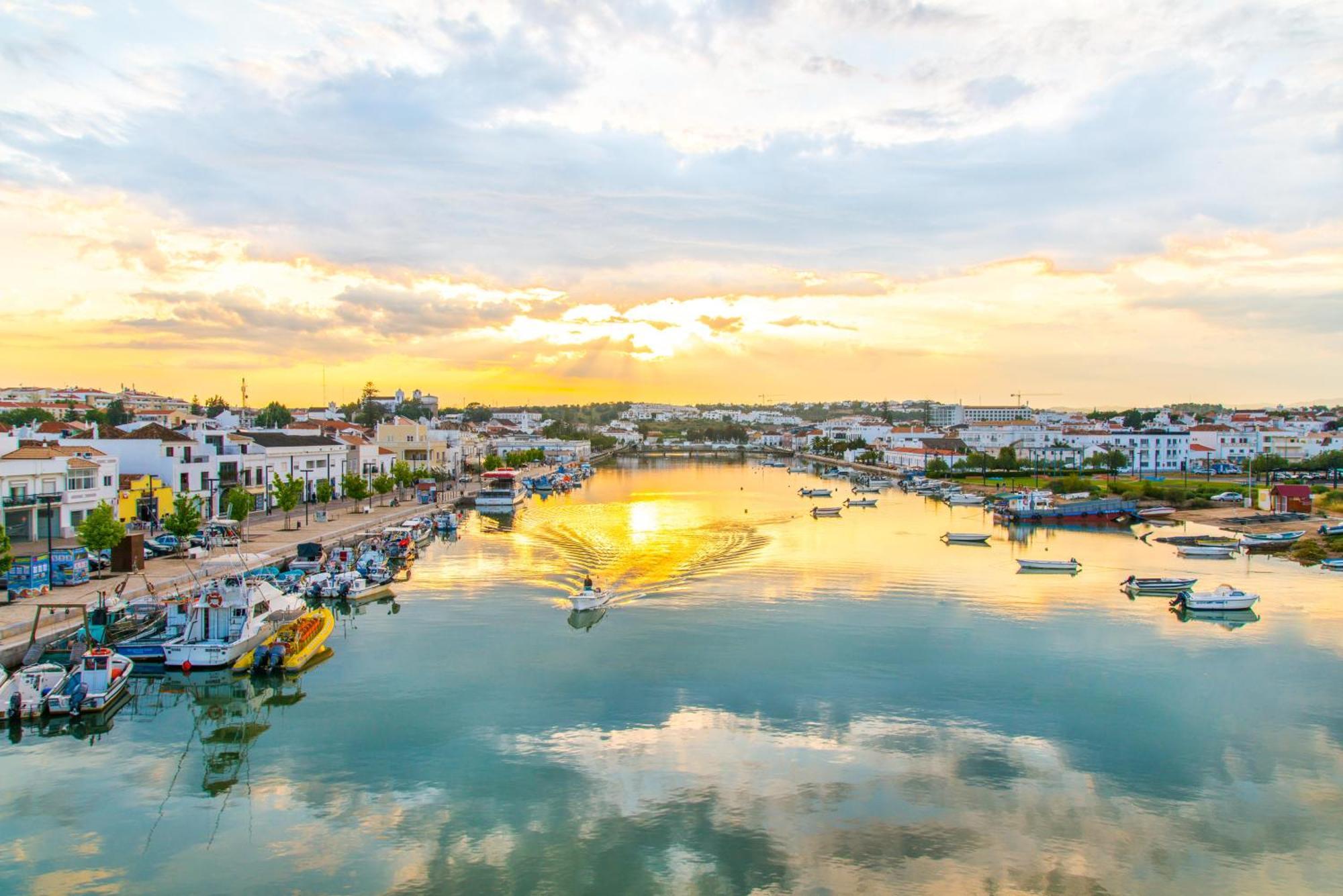 Villa Balsa Tavira Bagian luar foto