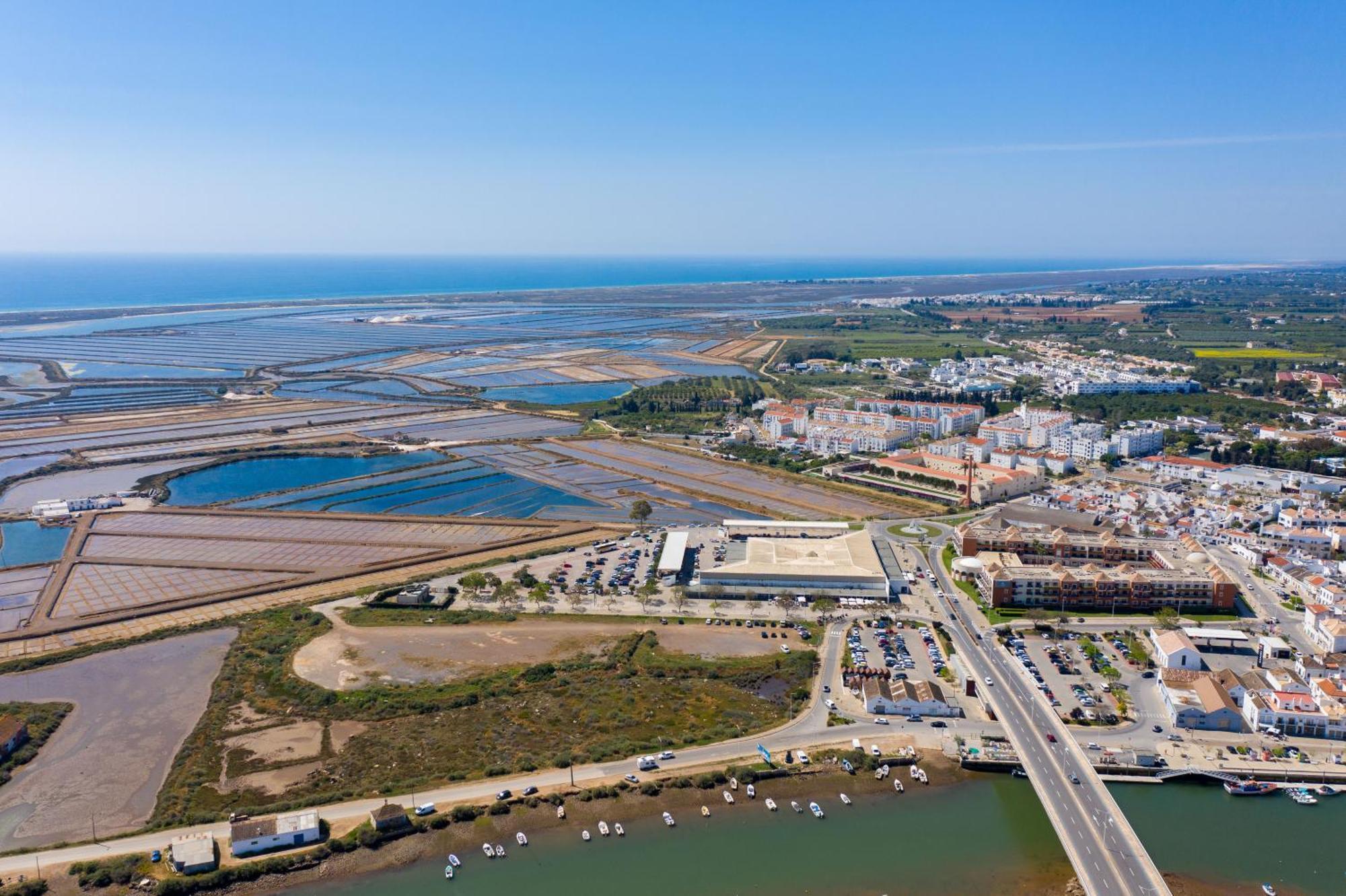 Villa Balsa Tavira Bagian luar foto