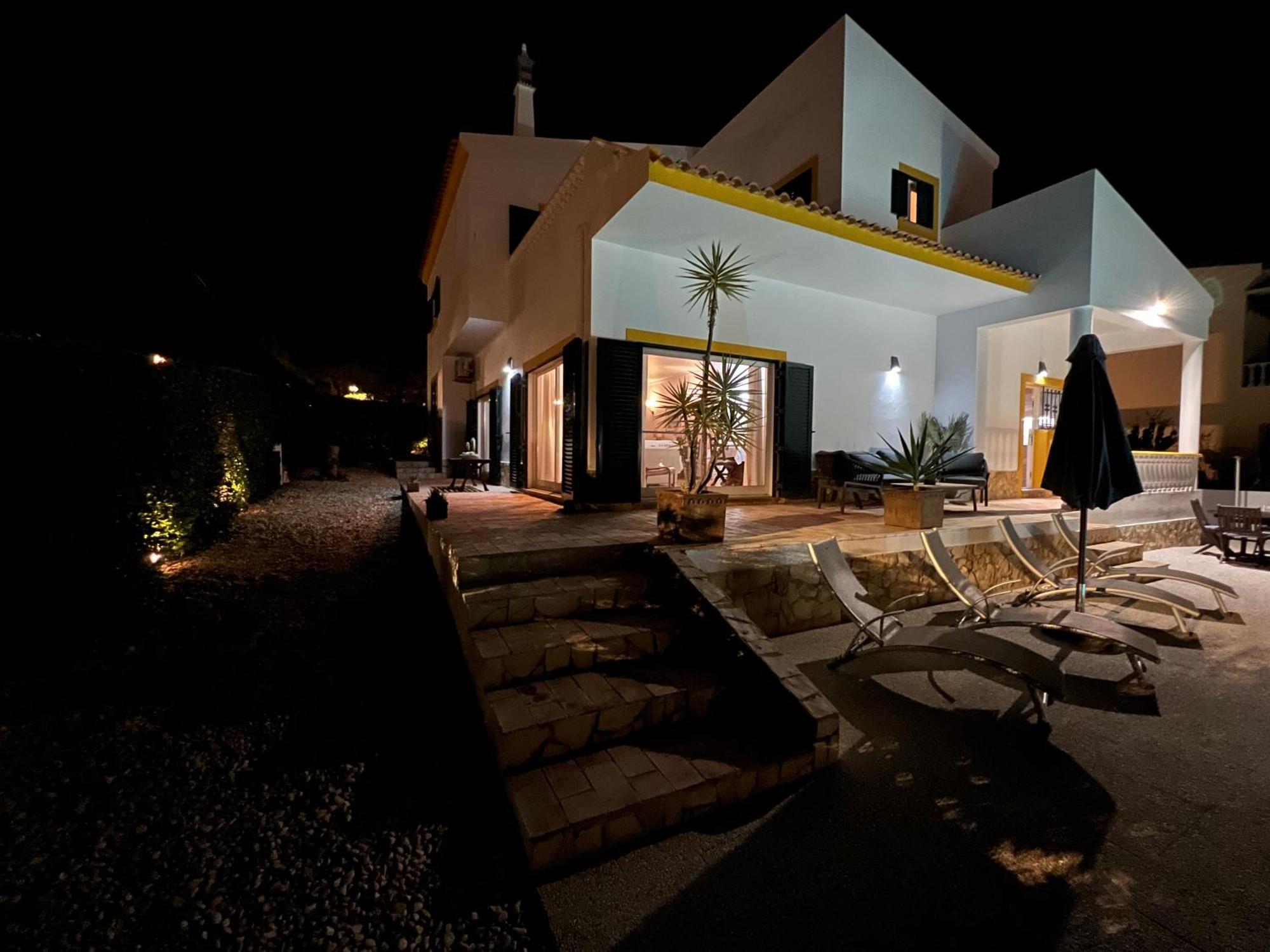 Villa Balsa Tavira Bagian luar foto