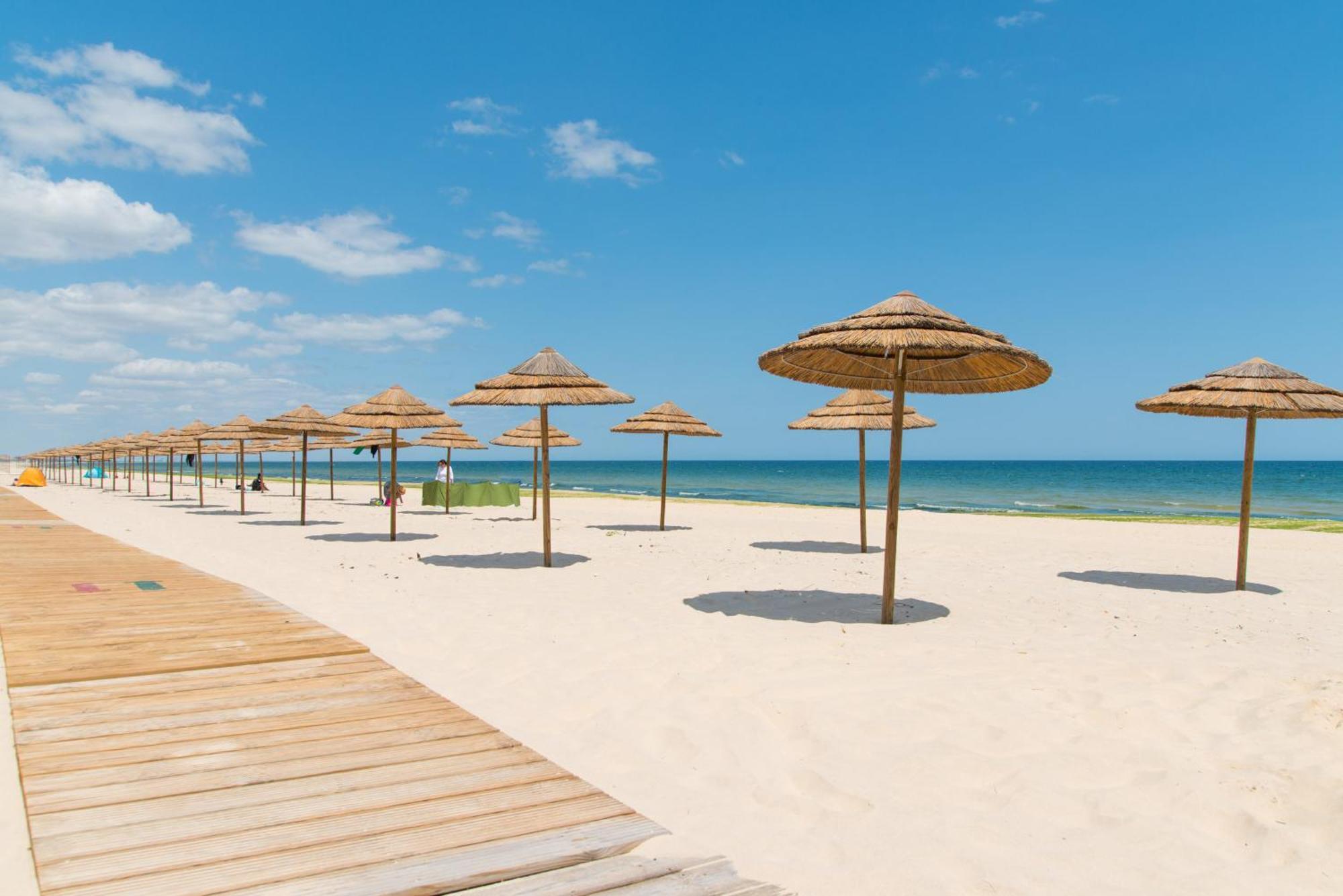 Villa Balsa Tavira Bagian luar foto